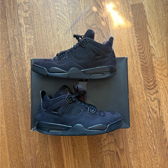 Air Jordan 4 Retro ‘Black Cats’ 2020